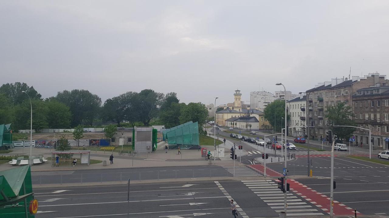 Stadium Apart Warszawa Eksteriør billede