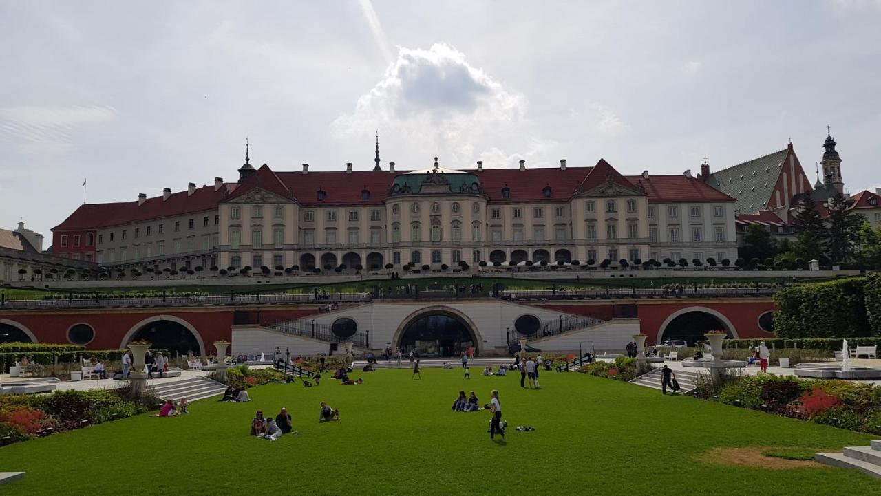 Stadium Apart Warszawa Eksteriør billede