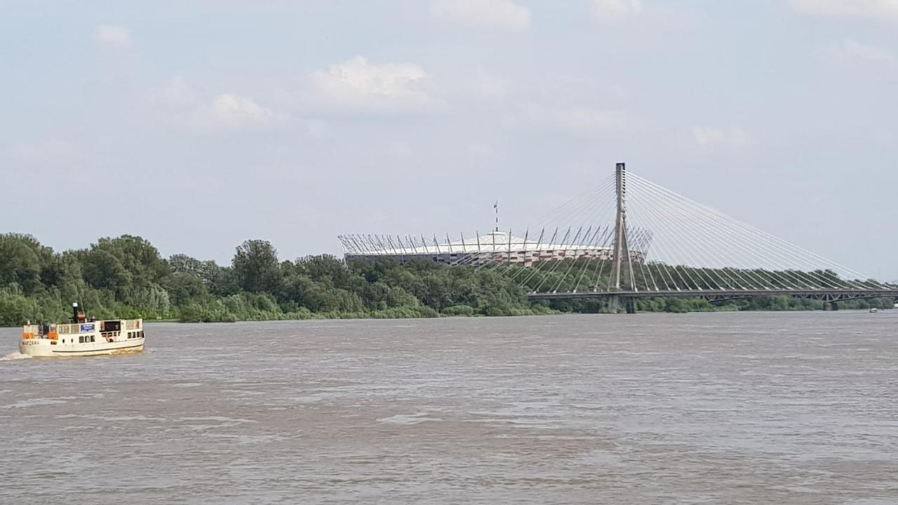 Stadium Apart Warszawa Eksteriør billede
