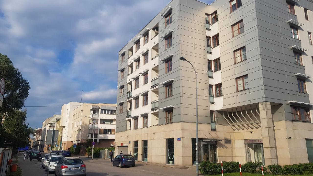 Stadium Apart Warszawa Eksteriør billede